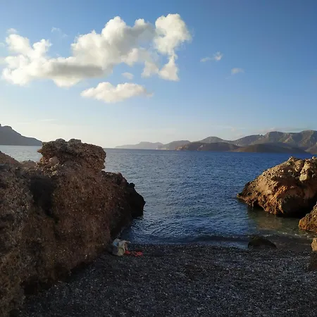 Armeos Blue Apartament *