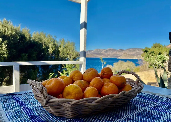 Apartament Armeos Blue