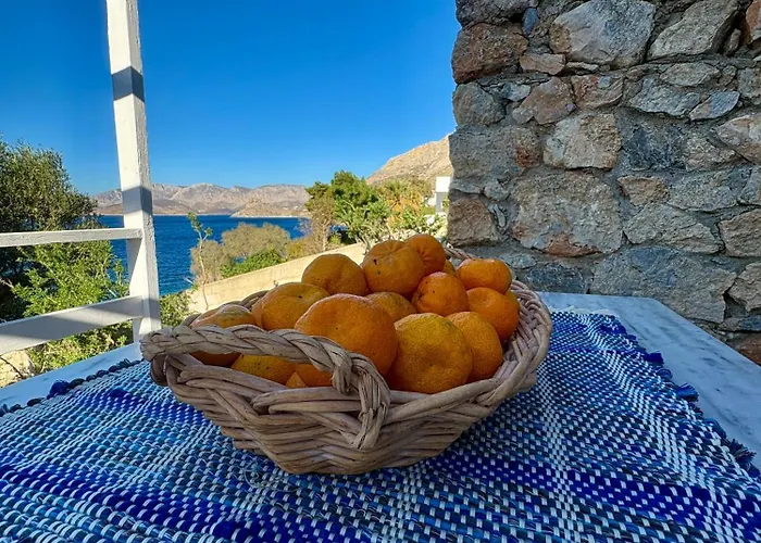 Apartament Armeos Blue *