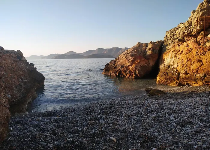 Armeos Blue Apartament