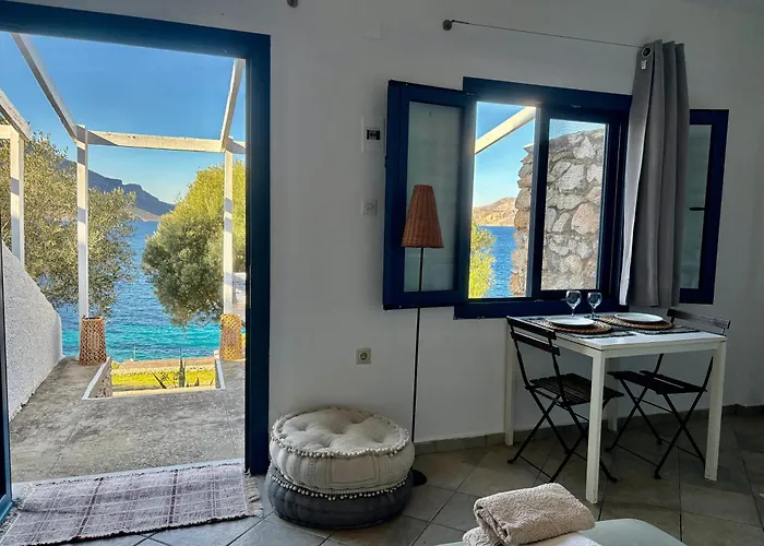 Armeos Blue Apartament *