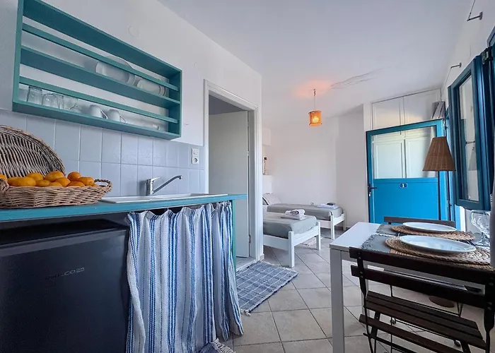 Apartament Armeos Blue Myrties