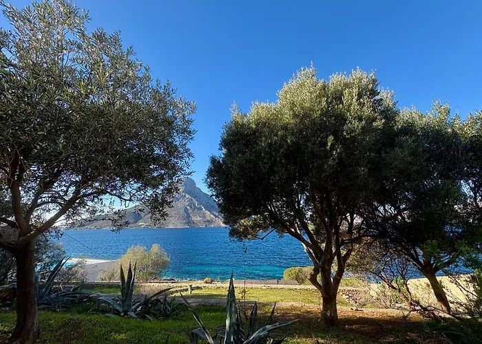 Apartament Armeos Blue Myrties