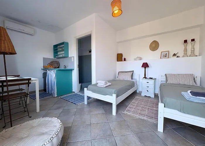 Apartament Armeos Blue