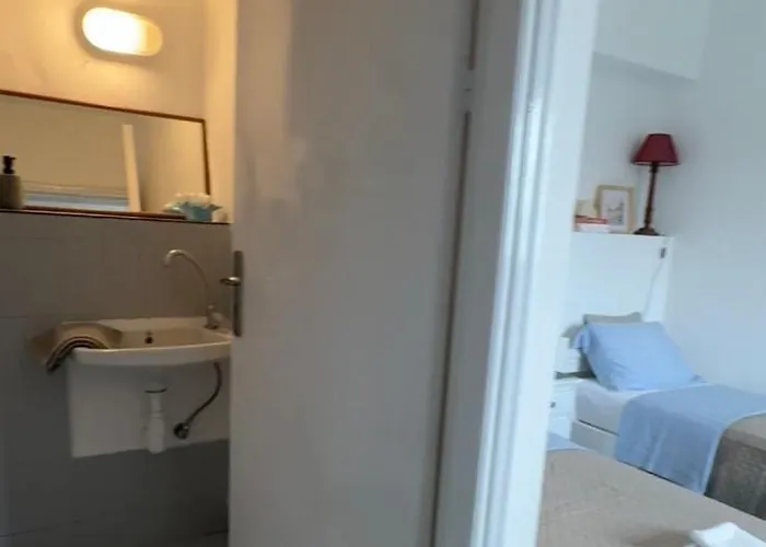 Armeos Blue Apartament *