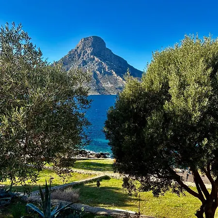 Armeos Blue Apartmán Myrties