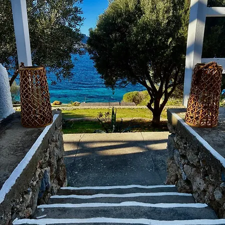 Armeos Blue Apartament Myrties