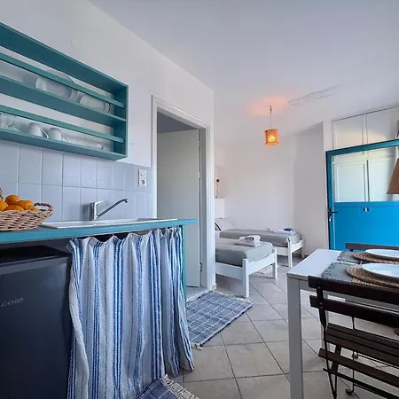 Apartment Armeos Blue Myrties