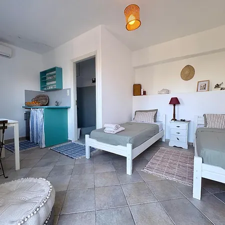 Apartment Armeos Blue