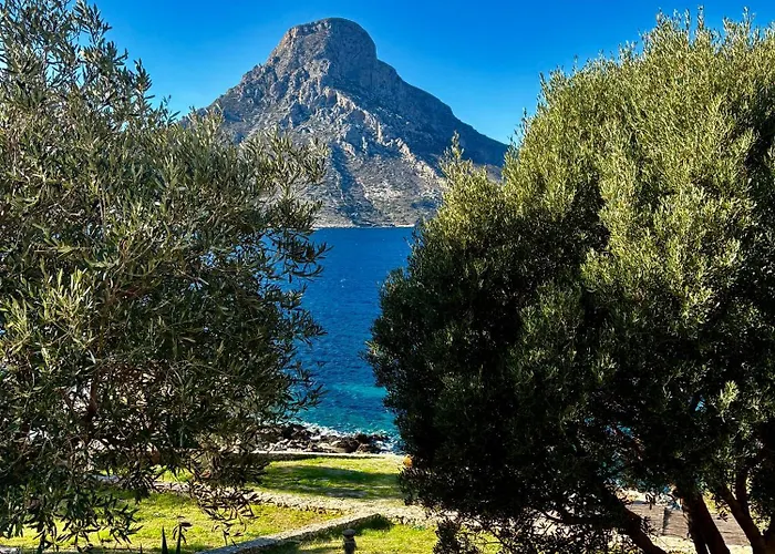 Armeos Blue アパート Myrties