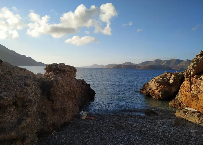 Armeos Blue アパート *